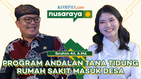 Berdaya Saing, Adil, Sejahtera: Arah Pembangunan Tana Tidung 2025-2029 | NUSARAYA