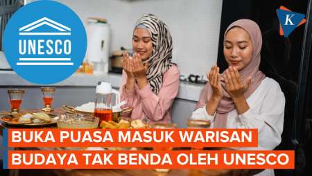 Resmi, UNESCO Masukkan Buka Puasa sebagai Warisan Budaya Takbenda