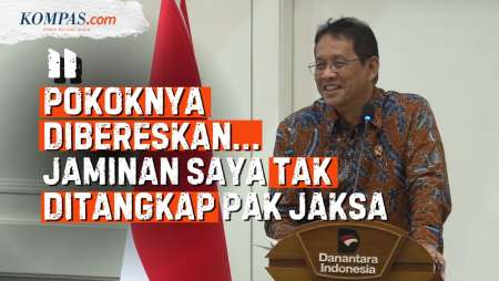 Dapat Lahan Hibah Meikarta, Purbaya Nekat Pangkas Aturan Di Depan Jaksa Agung