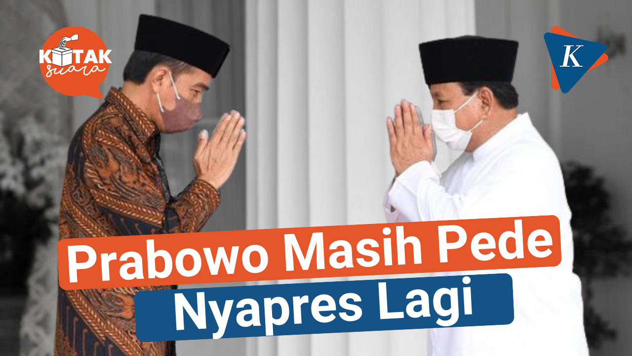 2 kali Gagal Prabowo Masih Pede Nyapres Lagi, Ini Alasannya