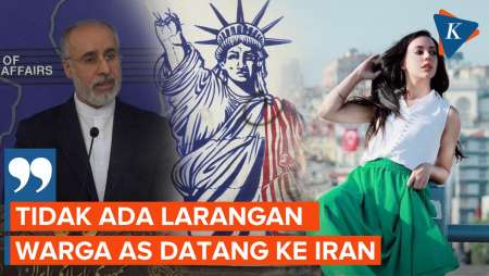 Iran Soroti Aktris Film Dewasa AS yang ke Teheran