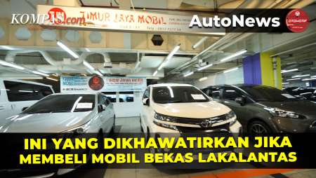 Apa yang Dikhawatirkan Saat Beli Mobil Bekas Lakalantas?