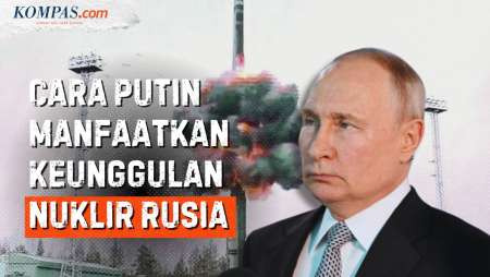 Rusia dan Nuklir: Antara Ancaman, Pencegahan, dan Pertahanan