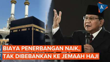 Biaya Penerbangan Naik, Jemaah Haji Dipastikan Tak Bayar Ongkos Tambahan