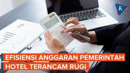 Pemerintah Pangkas Anggaran, Industri Hotel Terancam Rugi 60 Persen Pendapatan