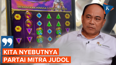 Budi Arie Jawab Tuduhan Terima Jatah Judi Online, Sebut Ada Partai Mitra Judol