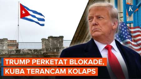 Warga Kuba Beralih Pakai Kayu Bakar, Blokade AS Bikin Havana Hampir Kolaps