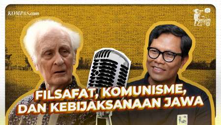 [JADI BEGINU]: Romo Magnis, Komunisme, Filsafat, dan Kerasan di Indonesia
