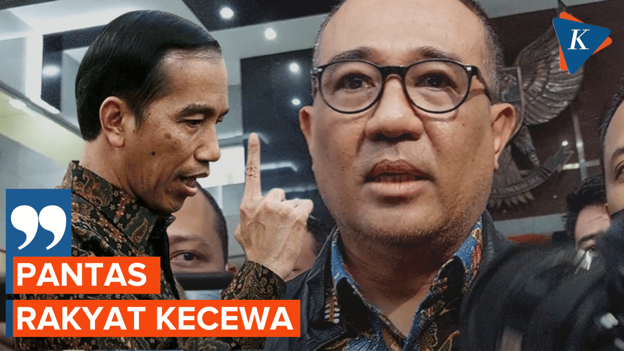 Jokowi Singgung Perilaku Pegawai Pajak dan Bea Cukai