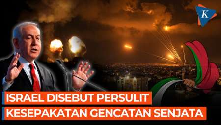 Pejabat Hamas-Diplomat Barat: Kesepakatan Gencatan Senjata di Gaza Sulit karena Israel