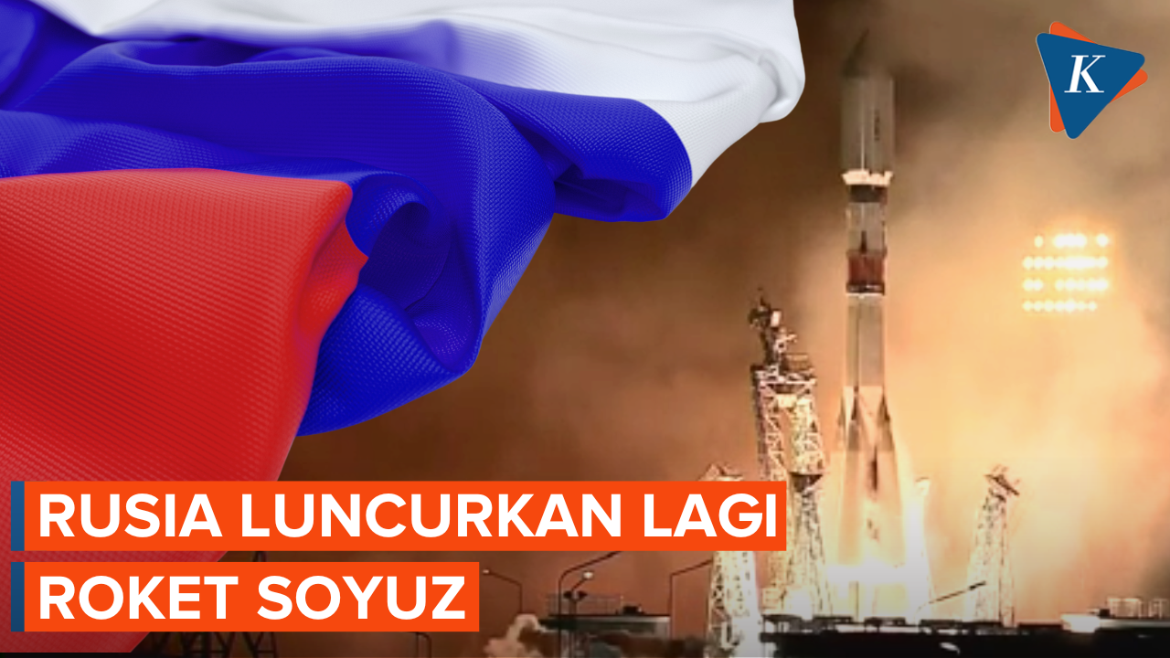 Rusia Luncurkan Satelit Soyuz Lagi, Untuk Apa?