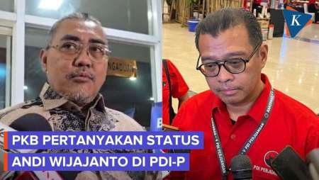 PKB Berharap PDI-P Jelaskan Status Andi Widjajanto Di Partai