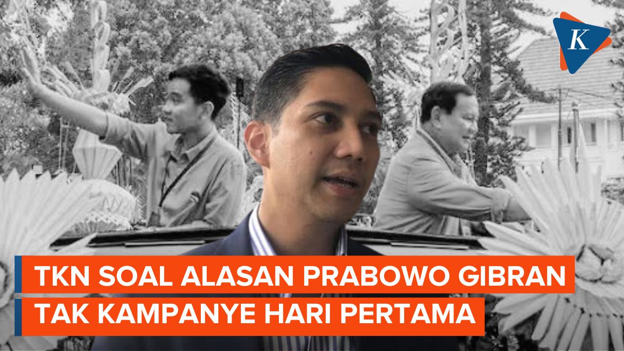 Video: Prabowo Dan Gibran Berkantor Seperti Biasa Di Hari Pertama Kampanye