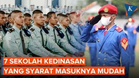 7 Sekolah Kedinasan dengan Syarat Mudah, Lulus Jadi PNS!