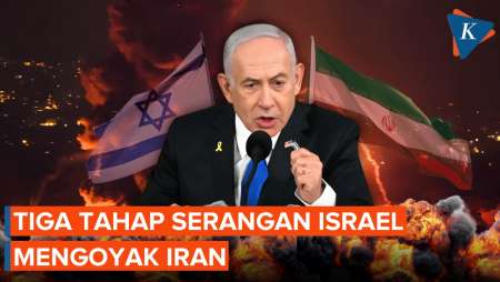 Strategi Mossad Israel Menyusup dan Menyerang Jantung Iran