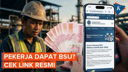 BSU 2026 Segera Cair? Cek Nama Penerima di Link Resmi Ini