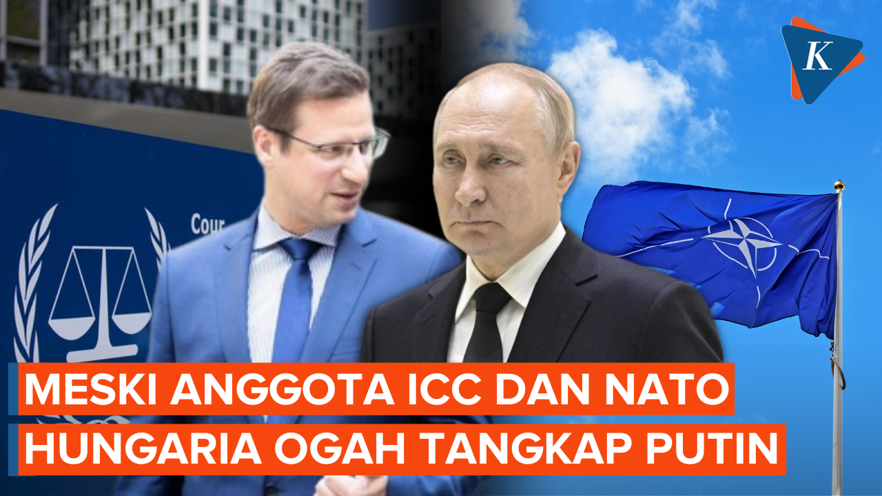 Hungaria, Negara Anggota ICC Sekaligus NATO yang Enggan Tangkap Putin