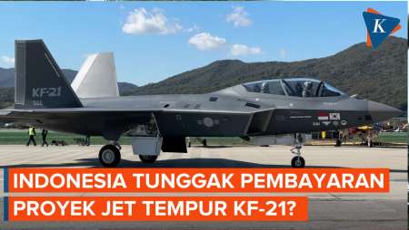 Proyek Jet Tempur KF-21 Boramae Penuh Drama, Kemenhan Buka Suara soal Pembayaran