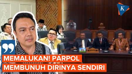 Pakar Sebut Manuver DPR Anulir Putusan MK, Memalukan!