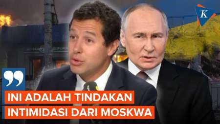 Rusia Siapkan Serangan Besar, Perancis "Kekeuh" Tak Akan Tarik Diplomatnya dari Ukraina