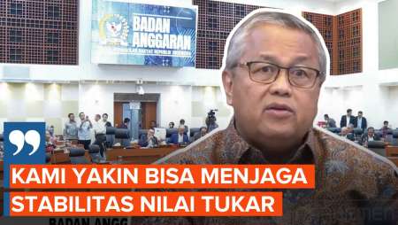 Bank Indonesia Siap Jaga Nilai Tukar Rupiah di Tengah Ketidakpastian Global