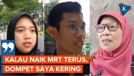 MRT Akan Gantikan Koridor 1 Transjakarta Blok M-Kota, Warga Persoalkan Tarif Lebih Mahal