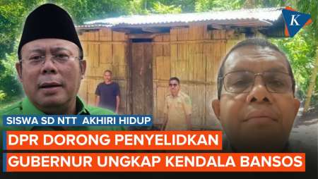 Siswa SD NTT Akhiri Hidup: DPR Dorong Penyelidikan, Gubernur Ungkap Penyebab Tak Dapat Bantuan