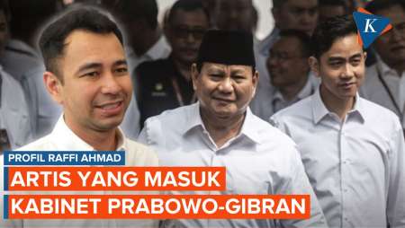 Profil Raffi Ahmad, Masuk Kabinet Prabowo Diminta Bantu Generasi Muda, Bidang Kreatif, dan Seni