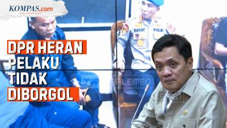 [FULL] Polisi Tembak Polisi di Solok, DPR Curiga Penambangan Ilegal dan Santai Saat Ditangkap