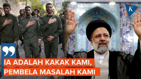Hamas, Houthi dan Hizbullah Berduka atas Meninggalnya Ebrahim Raisi