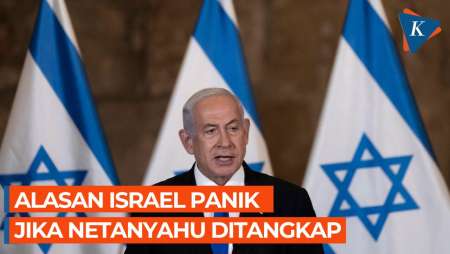 Mengapa Israel Panik jika ICC Keluarkan Surat Penangkapan Netanyahu?