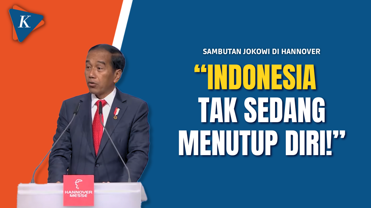 Jokowi Tegaskan Indonesia Sangat Terbuka untuk Investasi