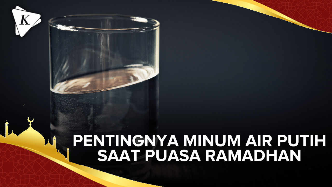 Mengapa Minum Air Putih Sangat Penting Saat Puasa Ramadhan?