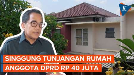 Sekjen DPR RI Gandeng Konsultan Tentukan Nominal Pengganti Rumah Dinas, Berapa Kisarannya?