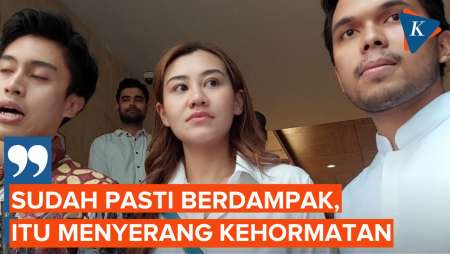 Alasan Aaliyah Massaid Laporkan Akun yang Sebut Dirinya Hamil di…