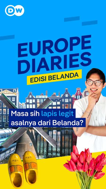 Makanan Populer Di Indonesia Ini Berasal Dari  Belanda