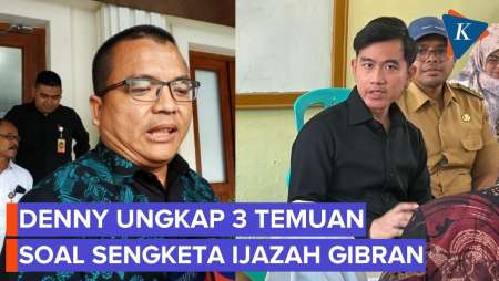 Denny Indrayana Ungkap 3 Temuan Dalam Gugatan Ke MK