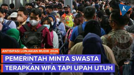 Menaker Minta Swasta Terapkan WFA 5 Hari Tanpa Potong Gaji Saat Libur Lebaran