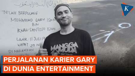 Profil Dan Perjalanan Karier Gary Iskak Di Dunia Hiburan