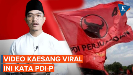 PDI-P Tanggapi Soal Viral Kaesang Siap Jadi 