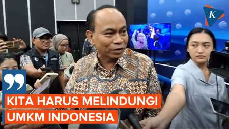 Alasan Menkominfo Larang Aplikasi Temu di Indonesia