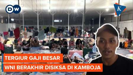 Kisah WNI Eks Pekerja Penipuan Daring Kamboja: Dipukul-Tidak Dikasih Makan