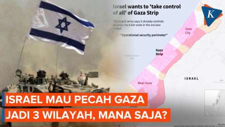 Tentara Israel Ingin 