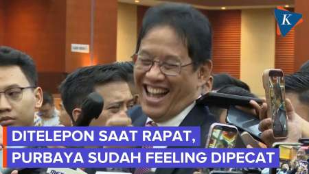 [FULL] Cerita Purbaya Menduga Akan Dipecat: Sudah Hitung Fifty-fifty, Tahu Saat Ditelepon Mensesneg
