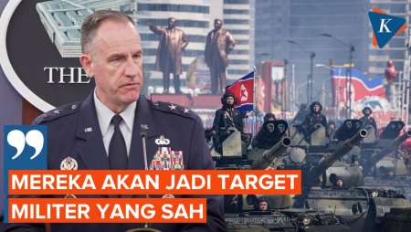 AS: Tentara Korut di Rusia Jadi Target Militer yang Sah jika Ikut Perang Lawan Ukraina