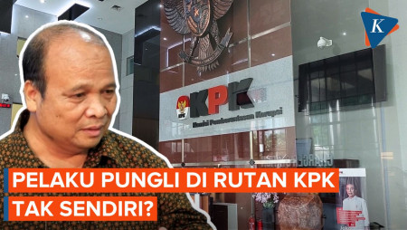 Eks Kepala PPATK: Dugaan Pungli Rp 4 M di Rutan KPK Tak Mungkin Dilakukan Sendiri