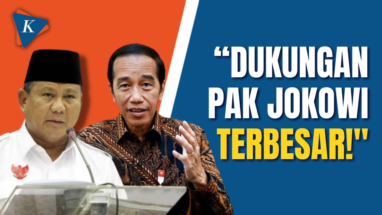 Prabowo Sebut Dukungan Jokowi untuk Pertahanan Terbesar Sepanjang Sejarah