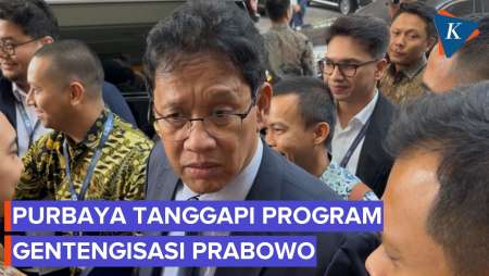 Purbaya Sebut Proyek Gentengisasi Prabowo Tak Butuh Anggaran Besar