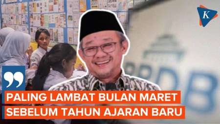 Perintah Gibran soal PPDB Zonasi Belum Dijawab dengan Pasti