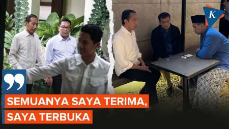 Cerita Jokowi Banyak Calon Kepala Daerah Menemuinya di Solo, Ada yang dari Papua